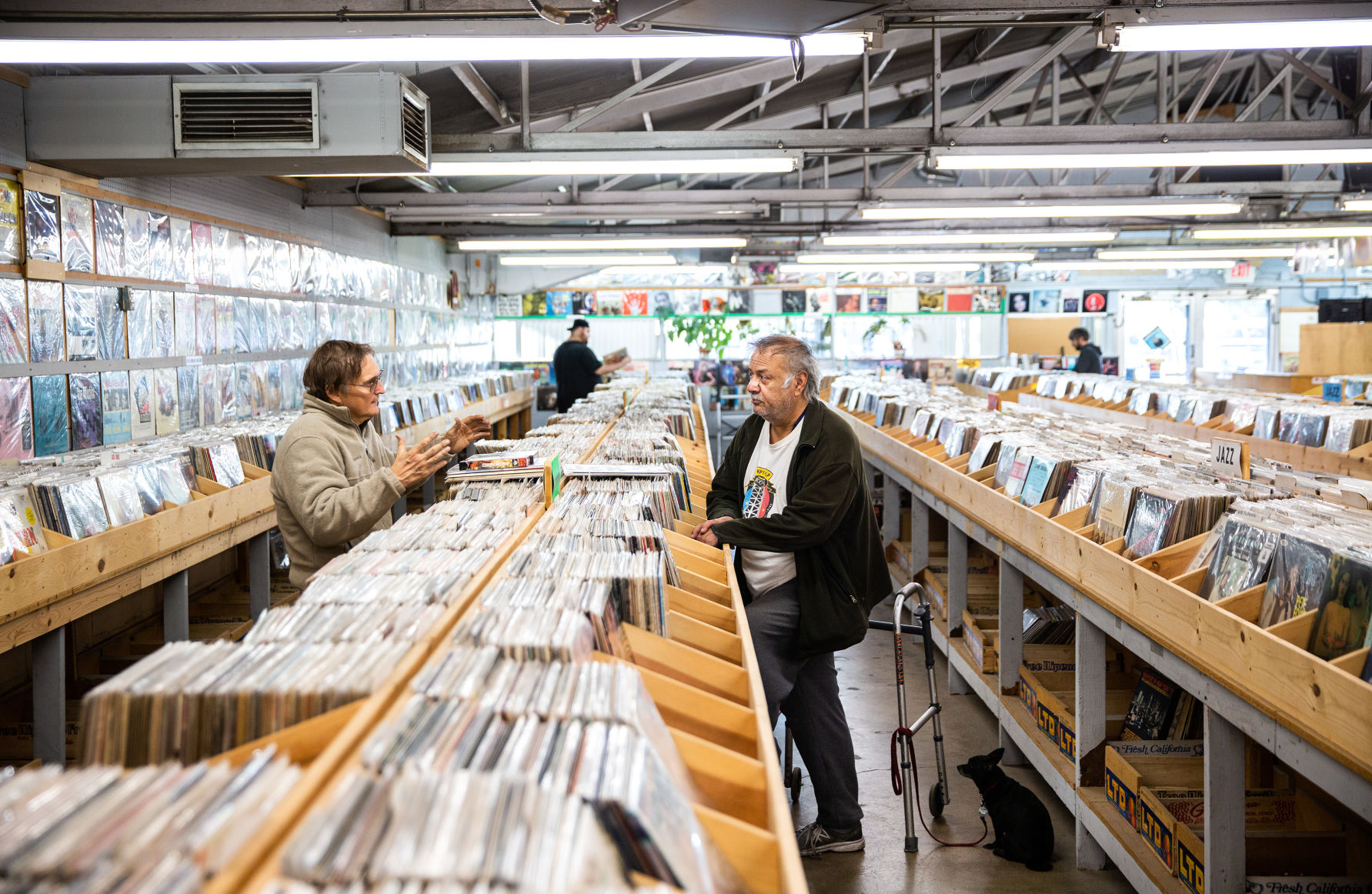 PDQ Records Closing